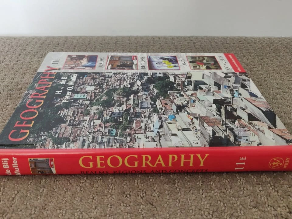 Geography - 11 Edition - H.J. de Blij / Peter O. Muller - photo 2