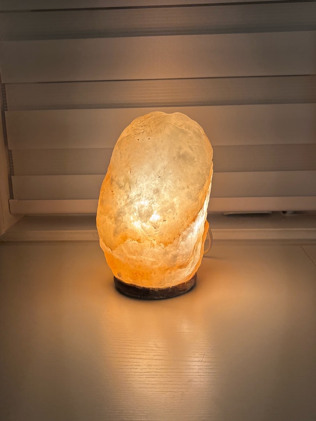 Himalayan Salt Lamp