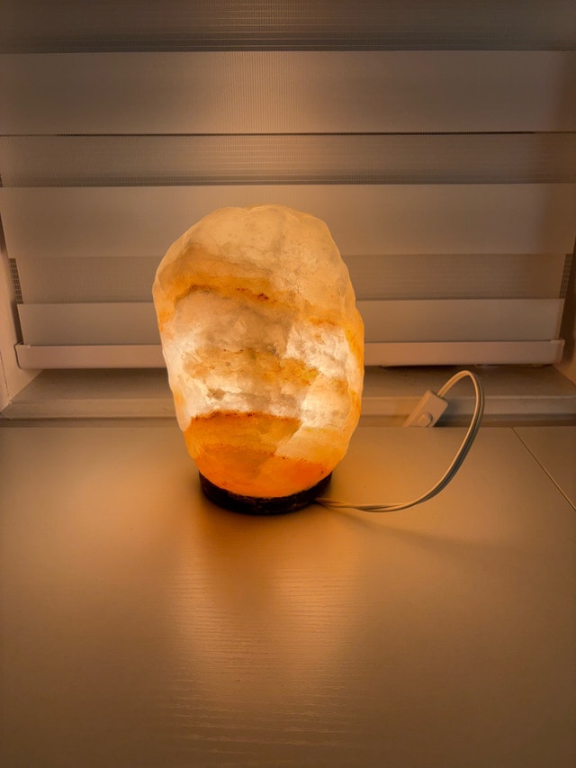 Himalayan Salt Lamp - photo 3