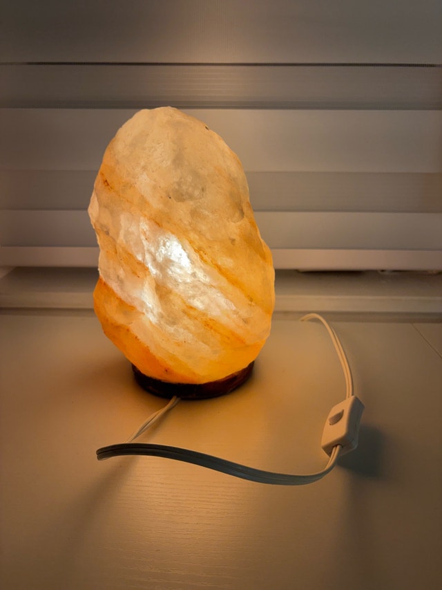 Himalayan Salt Lamp - photo 5