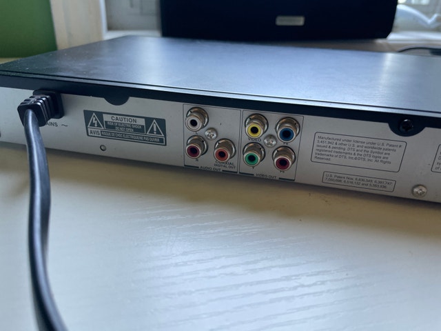 Toshiba dvd player working - photo 4
