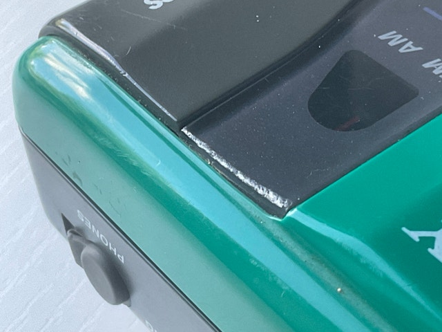 Sony Walkman WM-FS393 fully functional - photo 2