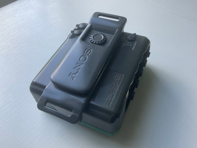 Sony Walkman WM-FS393 fully functional - photo 4