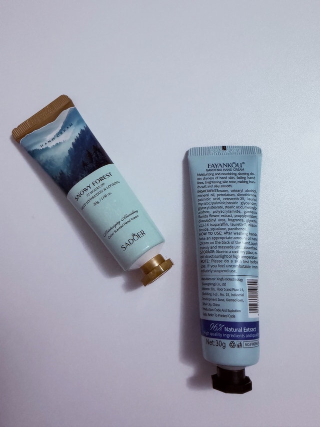 Moisturizing & Nourishing Hand Creams - photo 3