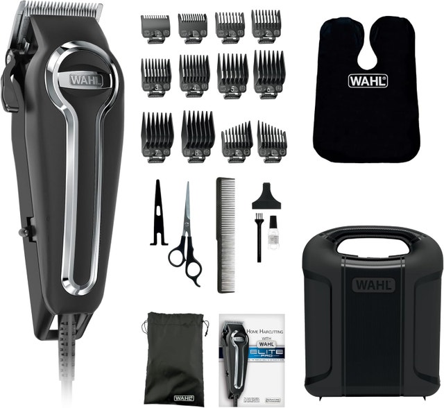 NEW Wahl Canada Elite Pro High Performance Hair Cutting Kit