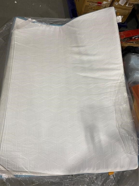 ViscoFlex & Newentor Double / Full Size Memory Foam Mattress Top - photo 3