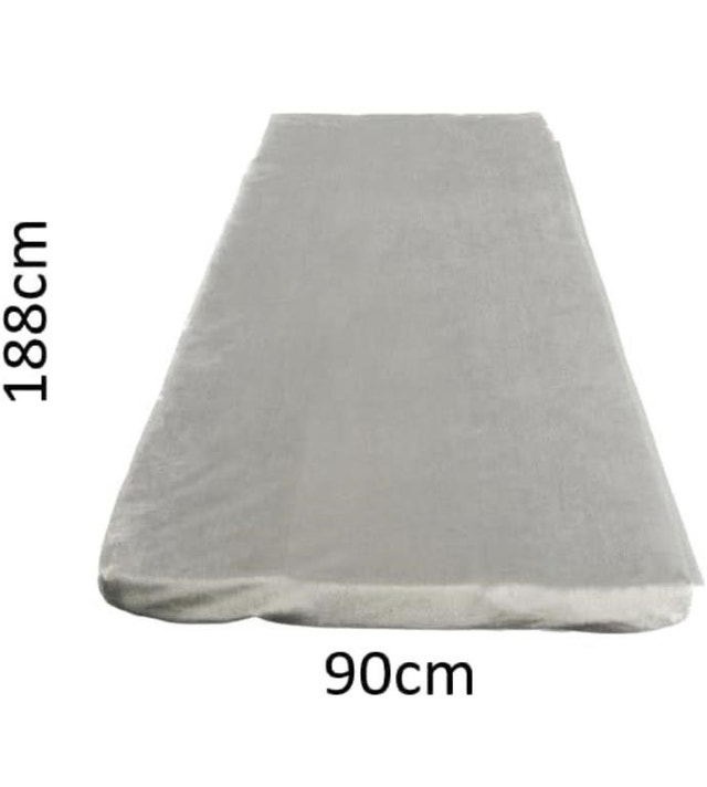 NEW Tesla Model 3/Y Memory Foam Trunk Camping Mattress 188x90cm - photo 3