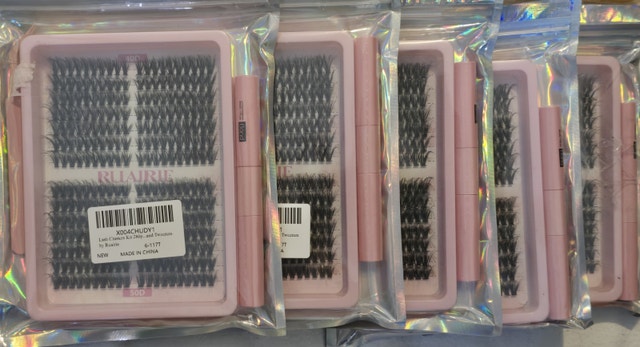 Huge Collection Professional DIY Eyelash Extension Kits - photo 2
