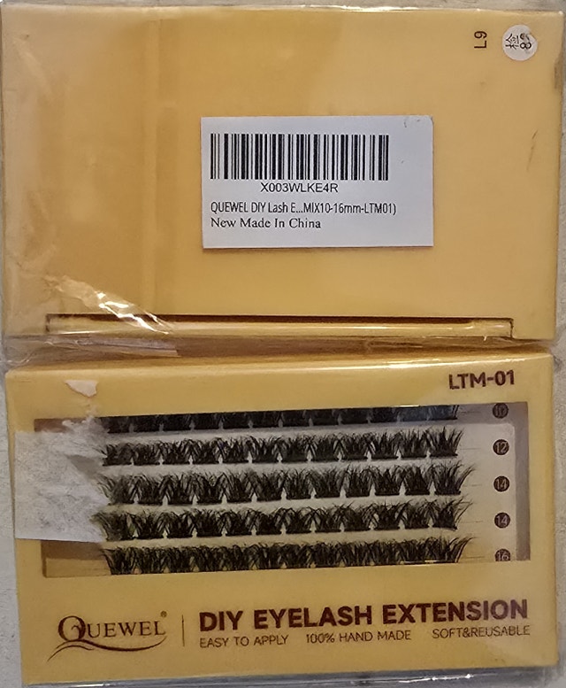 Huge Collection Professional DIY Eyelash Extension Kits - photo 3