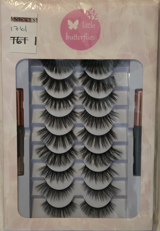 Huge Collection of Premium, Professional-grade Strip Eye Lashes - photo 2