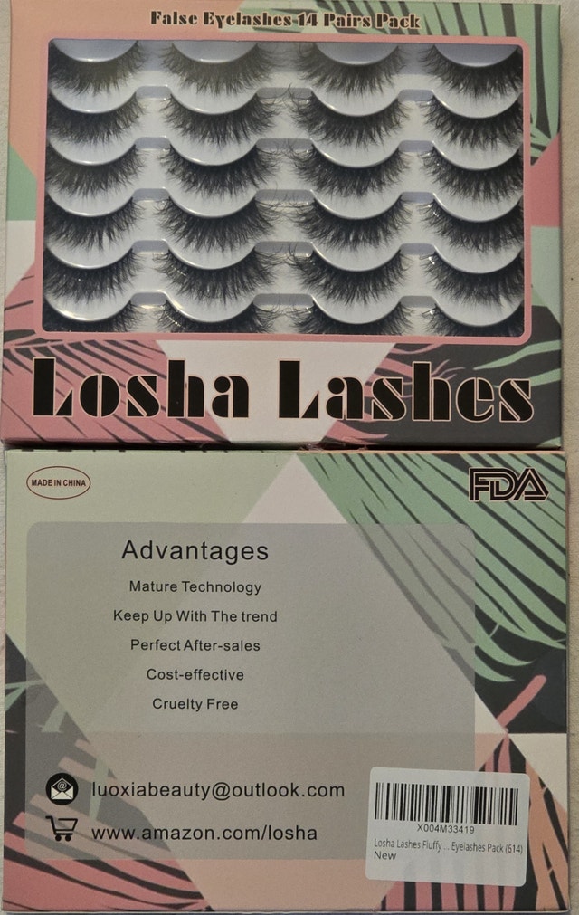 Huge Collection of Premium, Professional-grade Strip Eye Lashes - photo 4