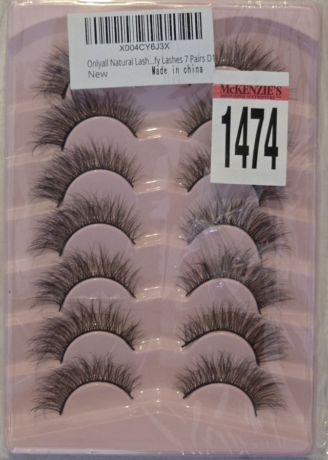 Huge Collection of Premium, Professional-grade Strip Eye Lashes - photo 5