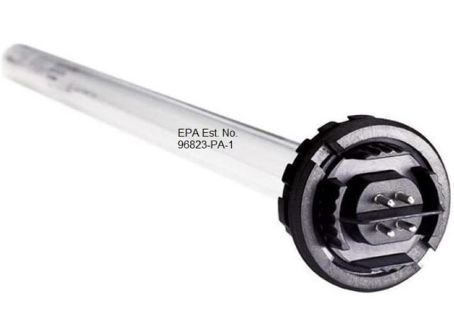 NEW Trojan Viqua 602805 UV Lamp Max C D D4 Systems w O-ring