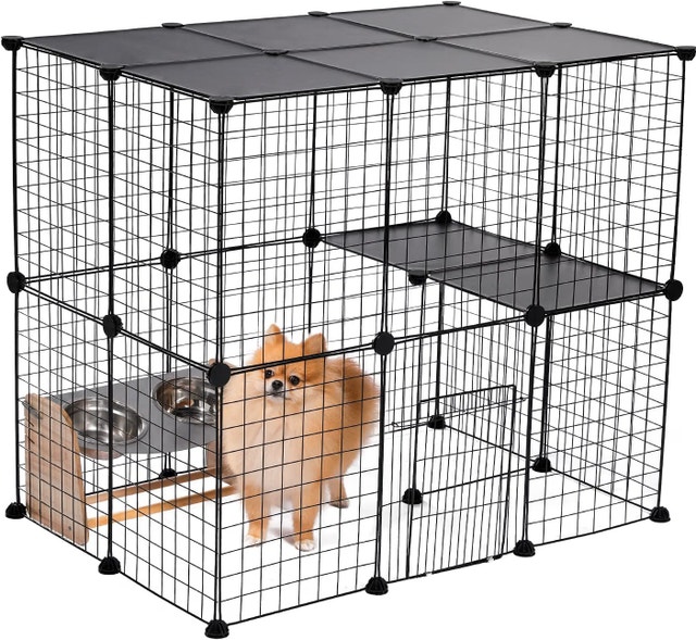 cat cages