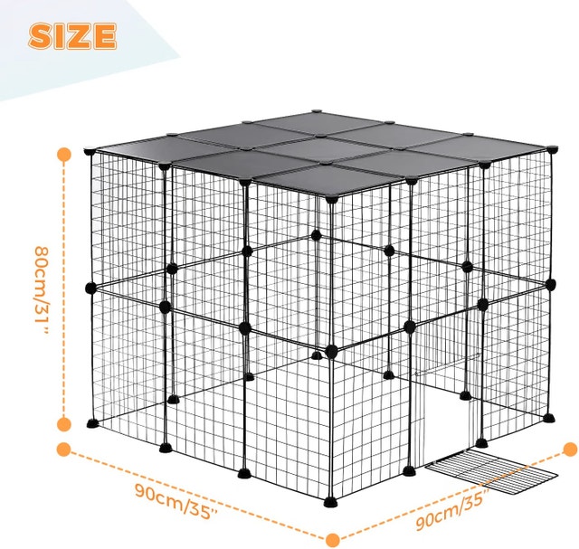 cat cages - photo 2