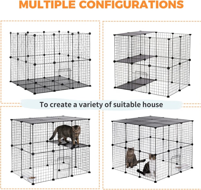 cat cages - photo 3