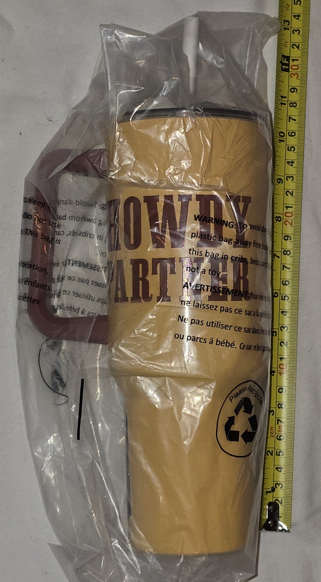 NEW 5 Pc Toy Story Movie Set Tote, Tumbler, Pouch, Hat, Keychain - photo 2