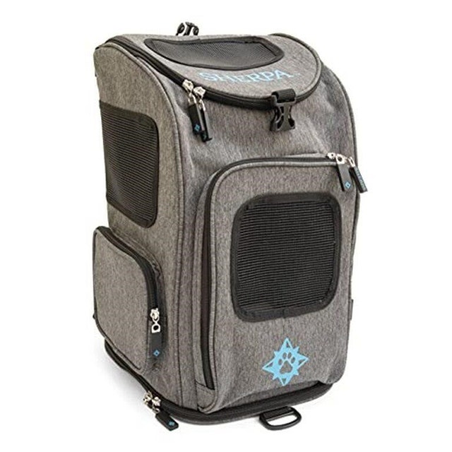 NEW Sherpa 2-in-1 Backpack Travel Pet Carrier, Airline Approved