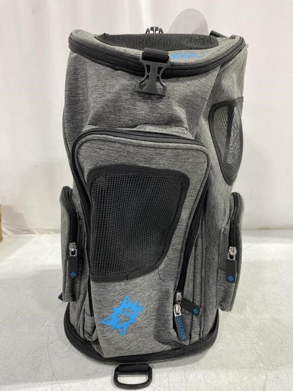 NEW Sherpa 2-in-1 Backpack Travel Pet Carrier, Airline Approved - photo 4
