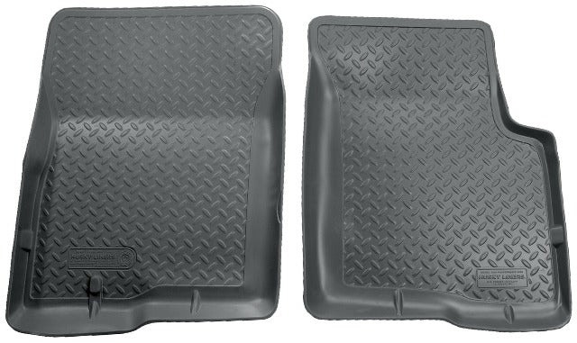 2006 Nissan Murano Husky Liners Classic Style Series Front Floor