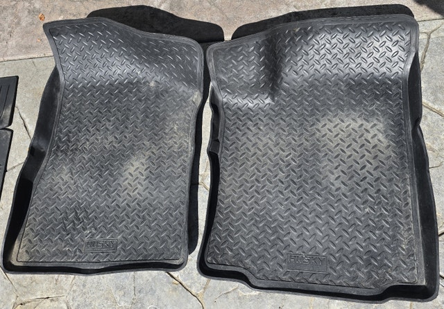 2006 Nissan Murano Husky Liners Classic Style Series Front Floor - photo 2