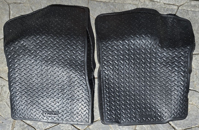 2006 Nissan Murano Husky Liners Classic Style Series Front Floor - photo 3
