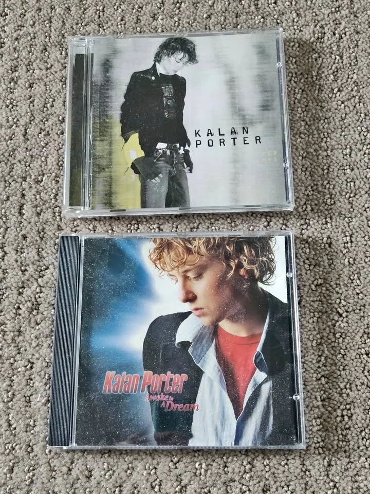 Kalan Porter & Kalan Porter - Awake in A Dream 2 Music CD Albums