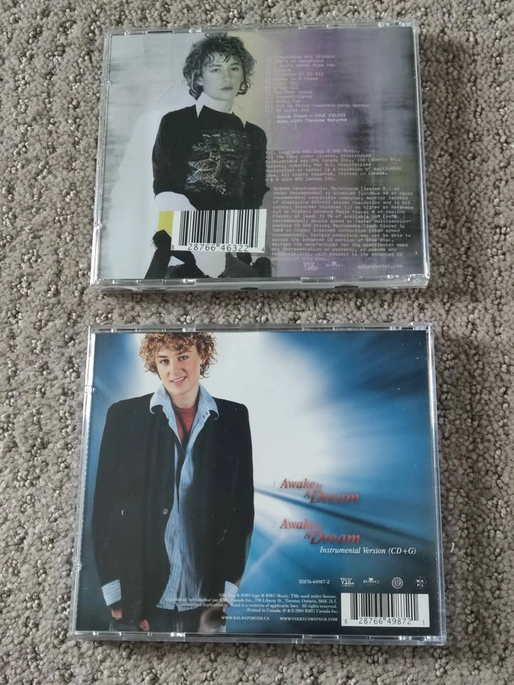 Kalan Porter & Kalan Porter - Awake in A Dream 2 Music CD Albums - photo 3