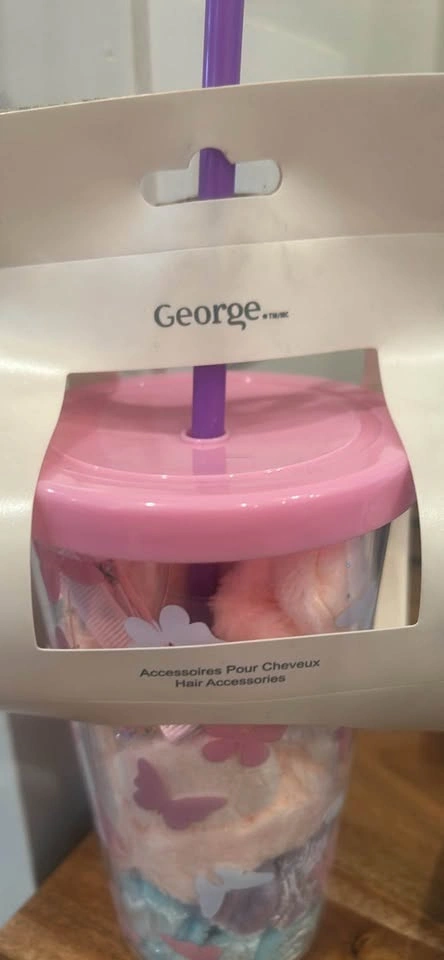 George Hair Accessories Tumbler Set - photo 2