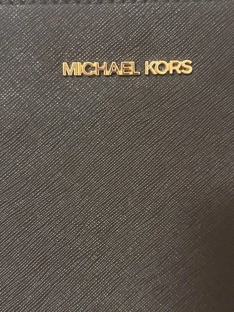 Michael Kors Saffiano Leather Shoulder Bag - photo 3