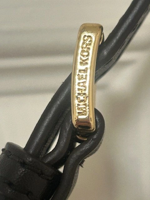 Michael Kors Saffiano Leather Shoulder Bag - photo 4