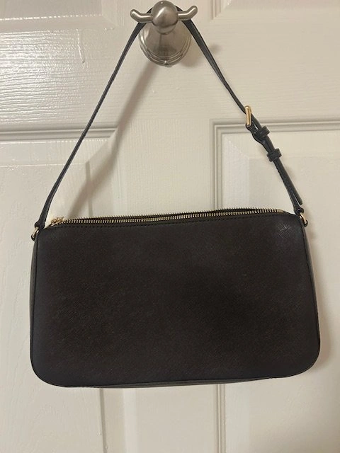 Michael Kors Saffiano Leather Shoulder Bag - photo 5