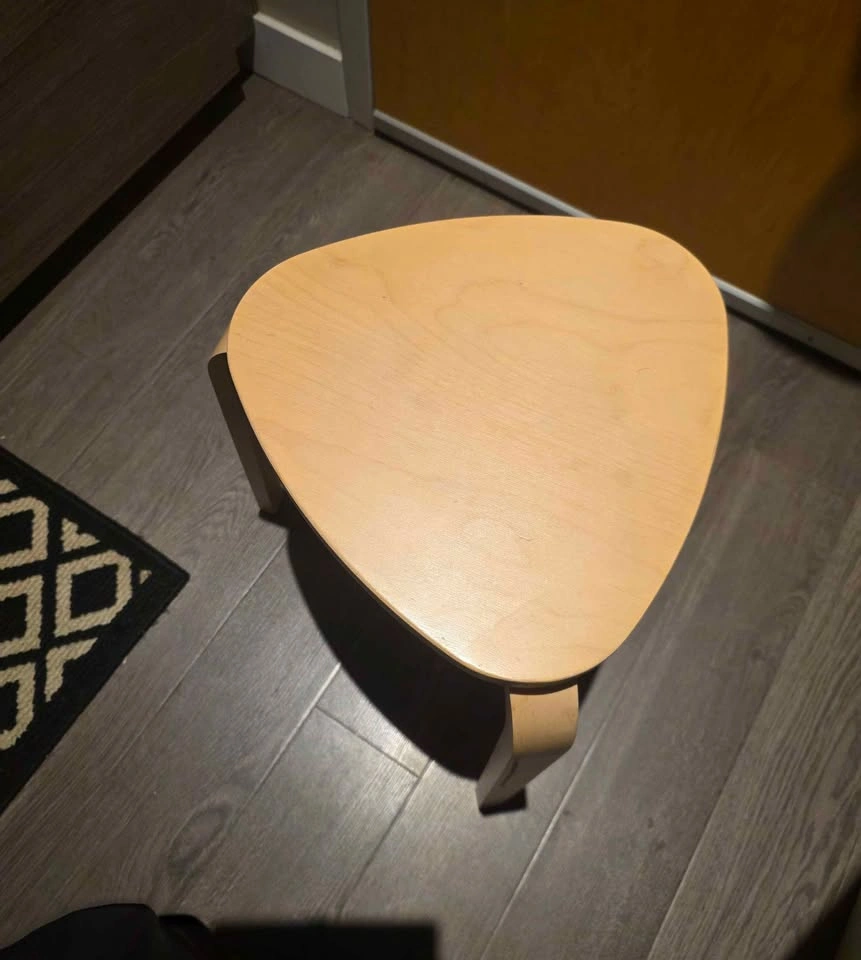IKEA KYRRE Stool – Birch - photo 2