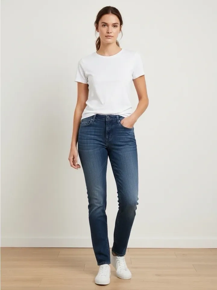DKNY Jeans Soho Skinny Size 6 - photo 2