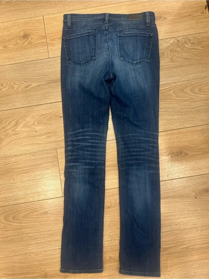 DKNY Jeans Soho Skinny Size 6 - photo 4