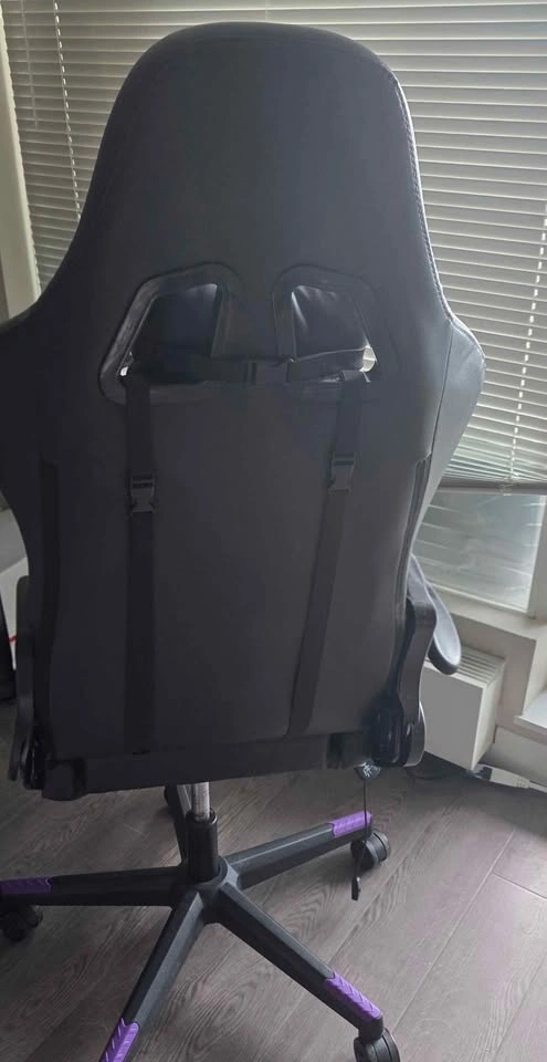 MOTPK LED Gaming Desk + FREE Gaming Chair - photo 5