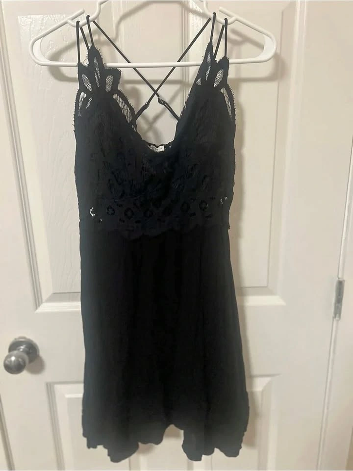 Ardene Mini Black Dress