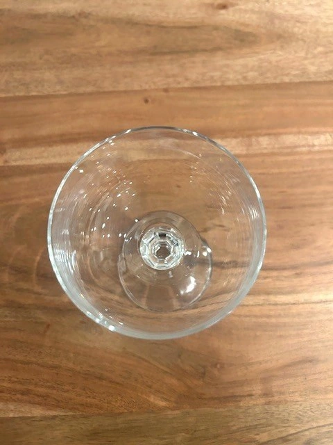 Vintage Champagne Coupe Glasses - photo 5