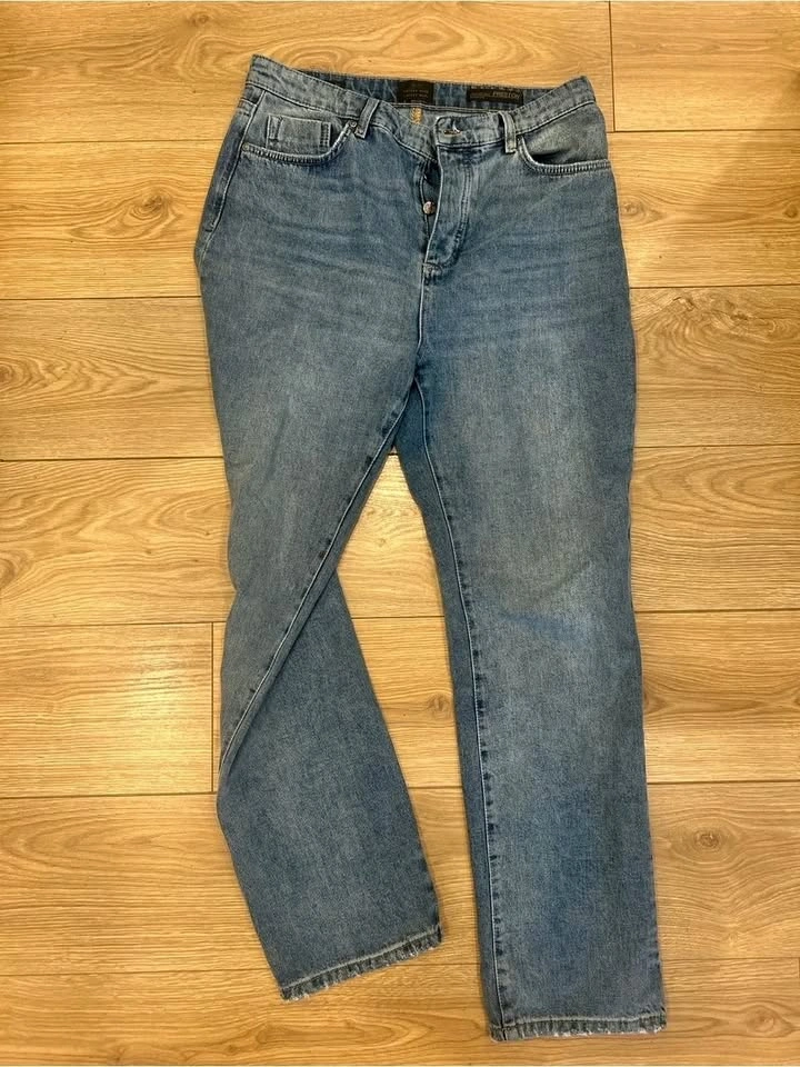 Tailor Made Preston Straight Leg Jeans