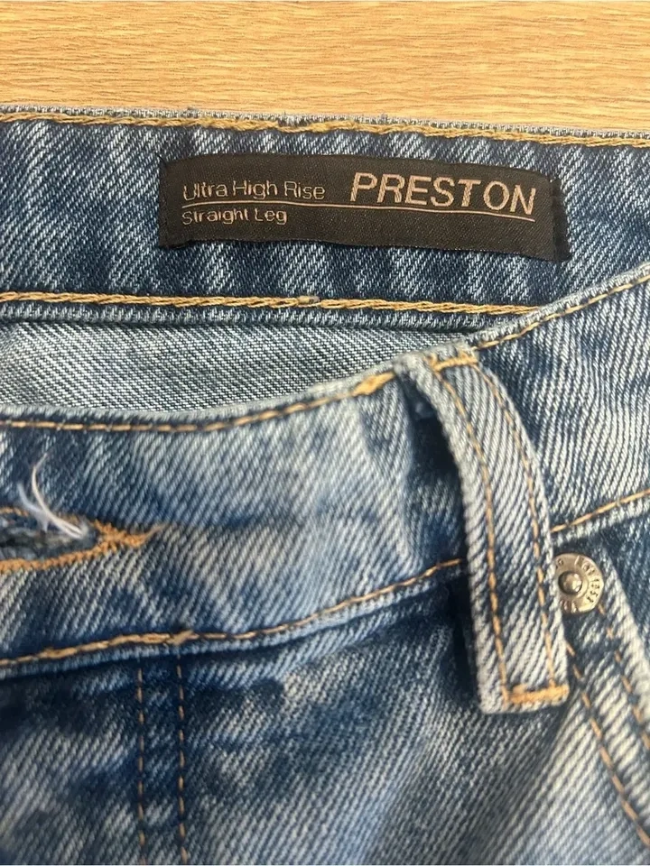 Tailor Made Preston Straight Leg Jeans - photo 2