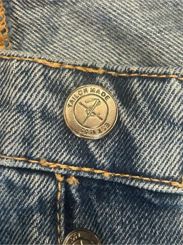 Tailor Made Preston Straight Leg Jeans - photo 3