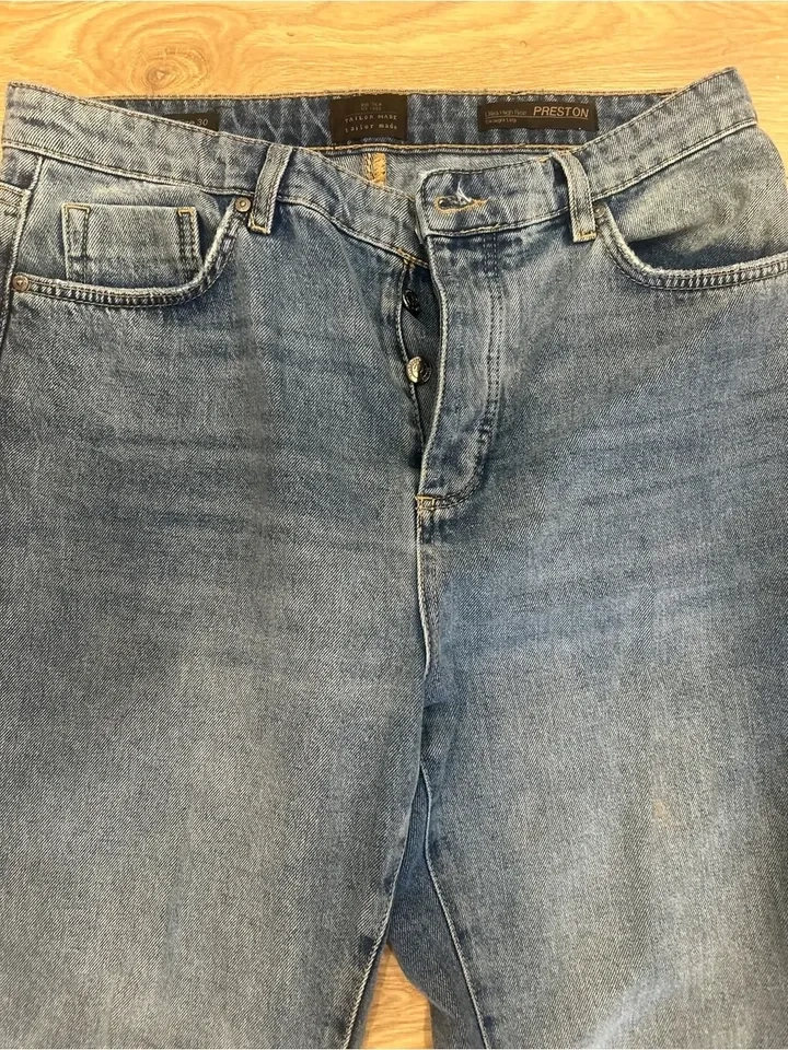 Tailor Made Preston Straight Leg Jeans - photo 5