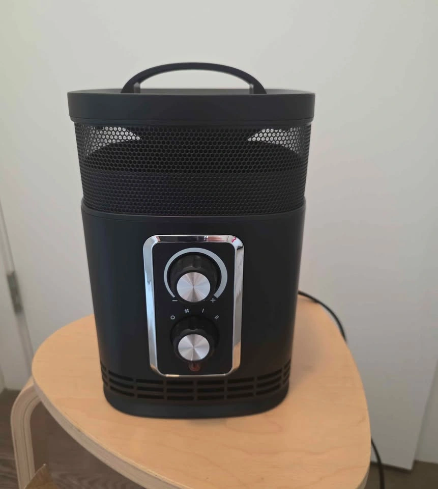 ProFusion Heat 360° Surround Ceramic Heater – 1500W - photo 3