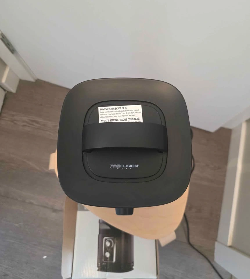 ProFusion Heat 360° Surround Ceramic Heater – 1500W - photo 4