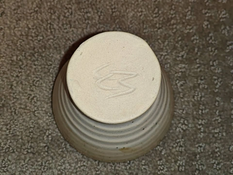 Handmade Custom Ceramic Small Dessert Bowl / Tea Cup - photo 4