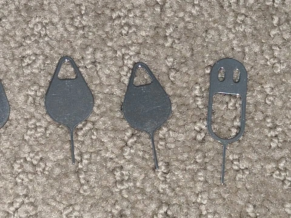 Smartphone Sim Card Tray Open Eject Removal Pin - $1 Each - photo 2