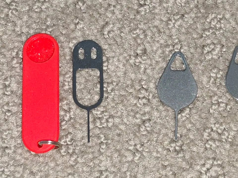 Smartphone Sim Card Tray Open Eject Removal Pin - $1 Each - photo 3