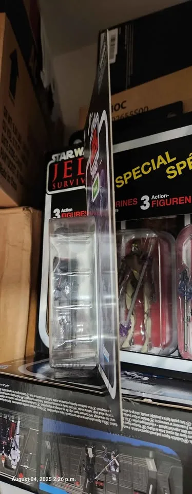 Star wars vintage collection vad batch crosshair near MOC image indicator(3)