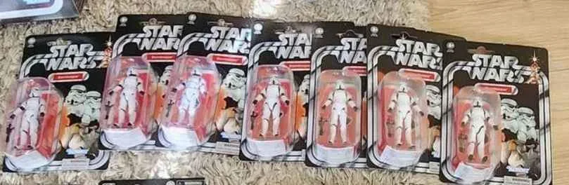 Star wars vintage collection 7 brand new stormtroopers image indicator(2)