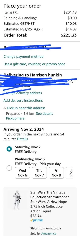 Star wars vintage collection 7 brand new stormtroopers image indicator(3)